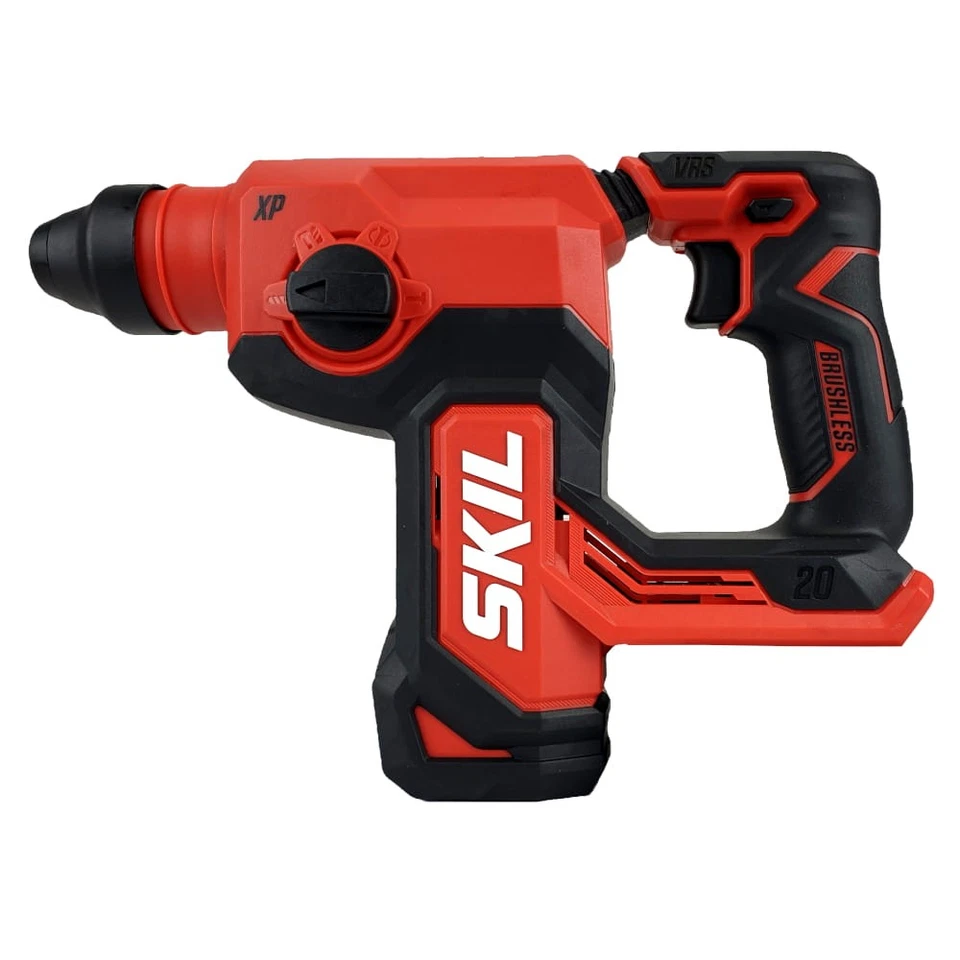 Skil 20V 3851 CC SDS-plus marteau rotatif sans fil 2.2J (1x2.5Ah Carton) - Photo 3/4