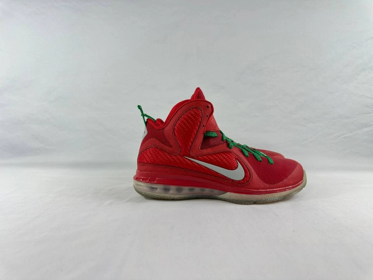 Lebron 9. Christmas slightly used Nike LeBron 9 Christmas | eBay main image 2