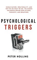 Psychological Triggers Peter Hollins Taschenbuch Kartoniert / Broschiert 2020