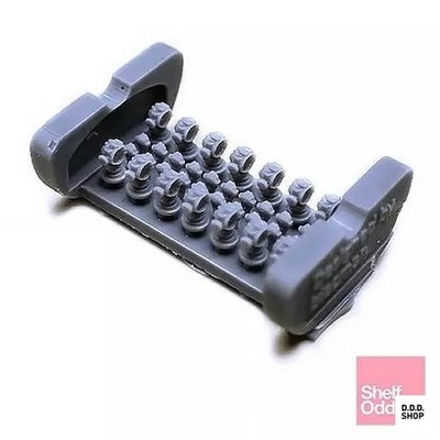 1/700 Japanische Marine 60 cm Signal Suchscheinwerfer & Flagge Deck Licht Set Detail Up Teil
