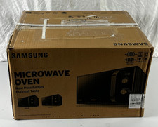 Samsung Mg23k3614ak/eg Mikrowelle Grill 23 L ...