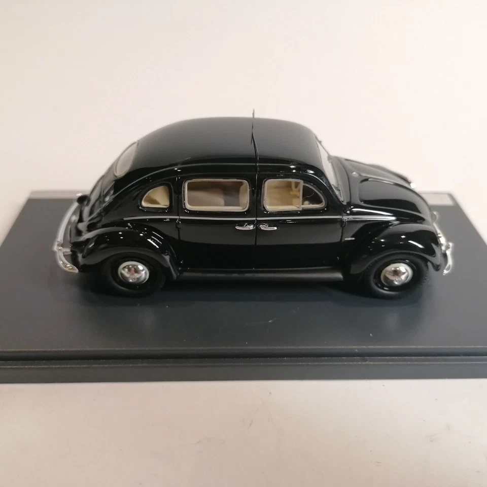 Volkswagen Beetle Taxi Modelos Escala Matrix 1:43 Con Estuche Edición Limitada Foto 4 de 4