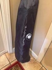 Used California Beach Co POP 'N GO PLAYPEN - Indoor  Outdoor Baby Playpen