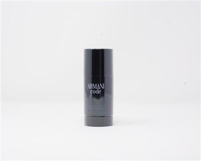 Armani Code Deodorant Stick 75 g for Men OVP