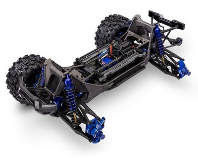 トラクサス 1/5 X-MAXX Ultimate 8S 4WD　ブルー 1/5 X-Maxx Ultimate Limited Edition Green - RC Car World