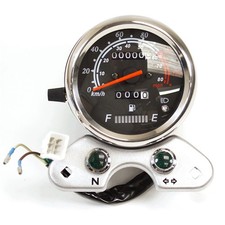 Speedo Assembly for XF125R, DB125R mph Speedometer Gauge Analogue & Digital NEW