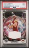 2022 PANINI ELEMENTS SUPERCHARGED RELICS XENON #SC5 SAM HOWELL 18/54 PSA 9