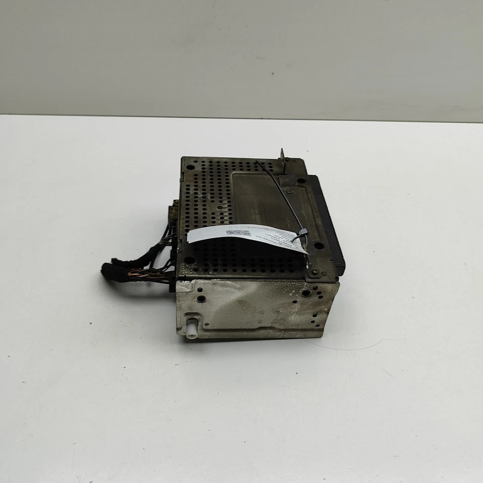 FORD FOCUS MK3 C346 Musik Navi CD Radio Player Kopfeinheit F1BT-18C815-LM 2017 - Bild 4 von 4