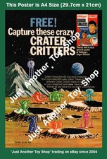 Kellogg's Crater Critters