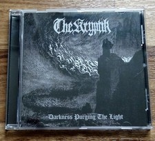 The Kryptik - Darkness Purging The Light *Black Metal, Emperor, Darkthrone