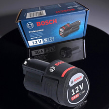 Bosch GBA 12 V 2,0 Ah / 2000 mAh Li-Ion Stab Einschub Akku ( 1 600 Z00 02X )