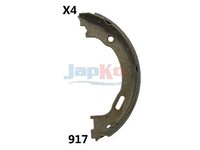 Japko Bremsbackensatz 55917 FüR Chrysler