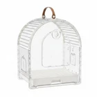 Outdoor Avian Carrier Easy to Carry Parrot Carrier Ventilated