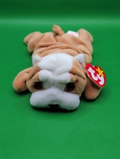 Original TY Beanie Baby - Retired Wrinkles the Dog 1996