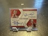 2025 Panini National Treasures Joe Montana, Steve Young