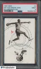 1991 Nike Trading Cards #3 Do You Know Michael Jordan HOF Spike Lee PSA 9
