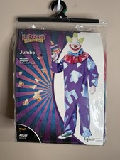 Spirit Halloween Killer Klowns From Outer Space Jumbo Costume Adult LG/XL
