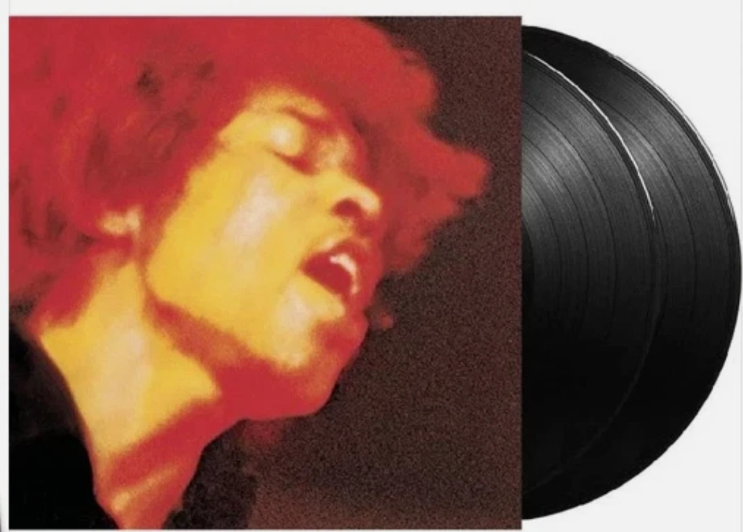 Jimi Hendrix Electric Ladyland Vinyl Records for sale - eBay