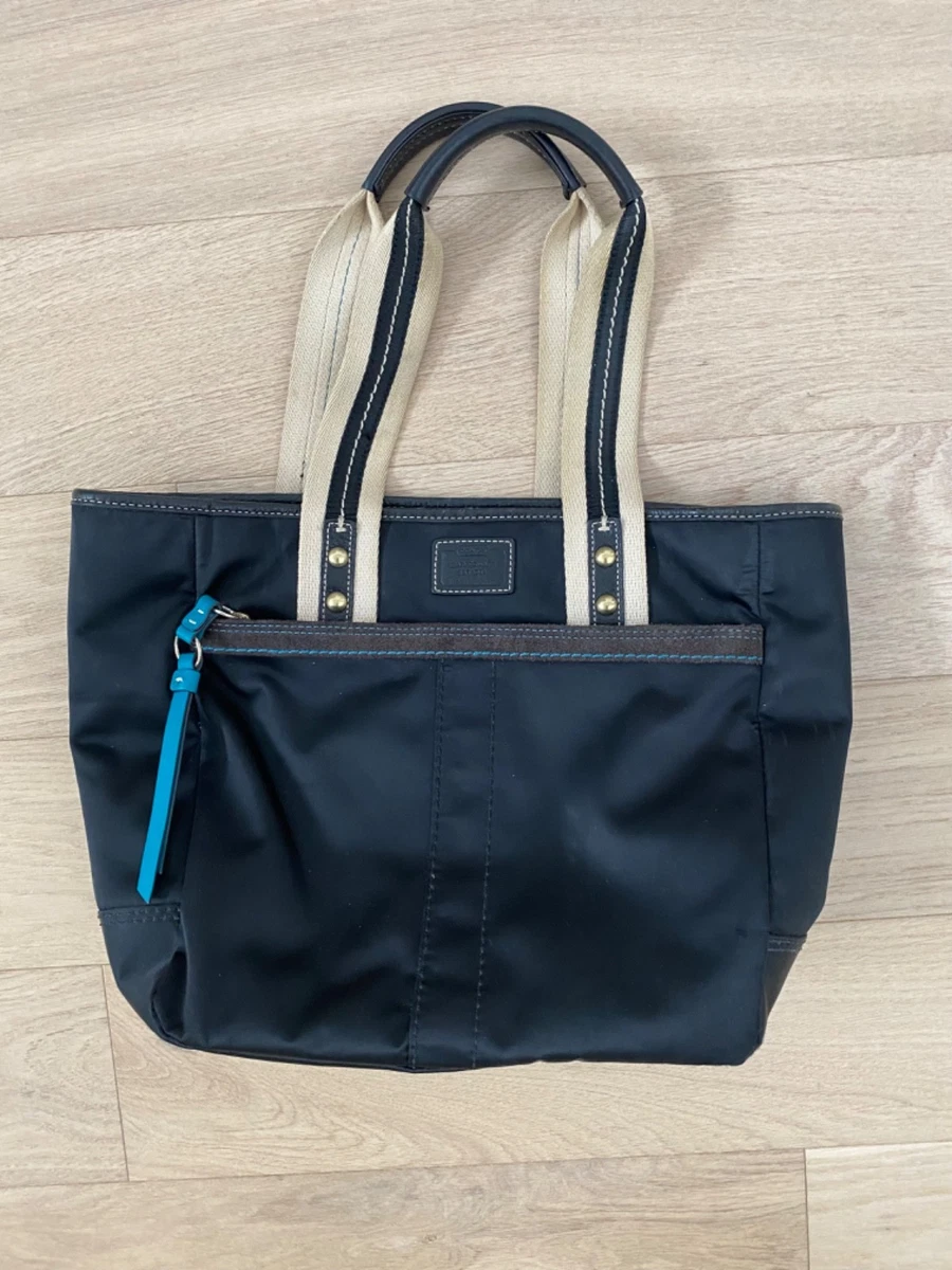 Coach Hampton Tote Medium Bags & Handbags for Women for sale | eBay