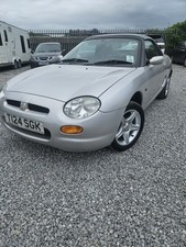 MG Rover MGF VVC