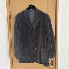 USED EXCELLENT CONDITION CHRISTIAN DIOR CORDUROY VELVET JACKET EXCELLENT