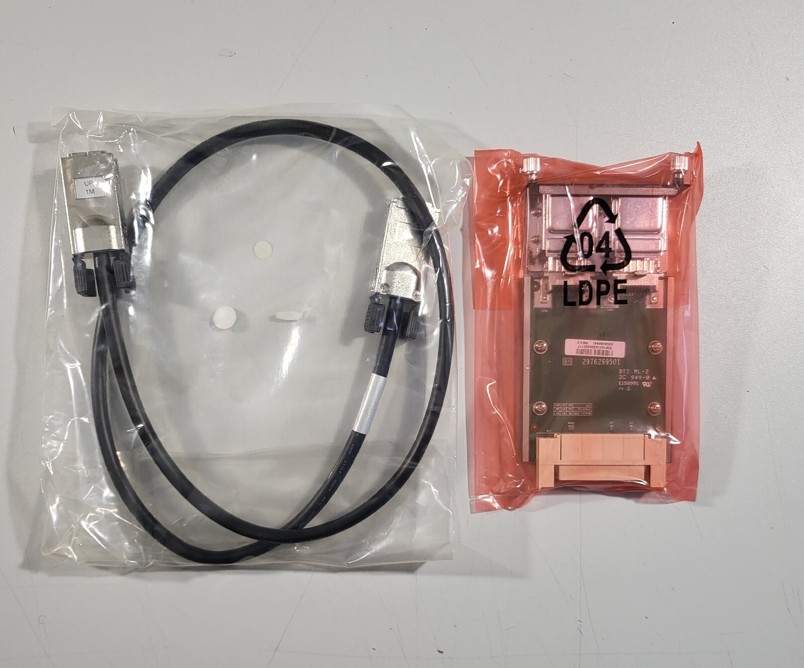 Module fibre 10GB Dell YY741 pour connecter vos switchs PowerConnect à haute vitesse