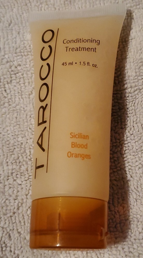 5 - TAROCCO SICILIAN BLOOD ORANGES Conditioning Treatment Hair