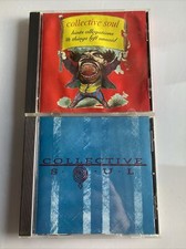 Collective Soul Music 2 CD Lot h296