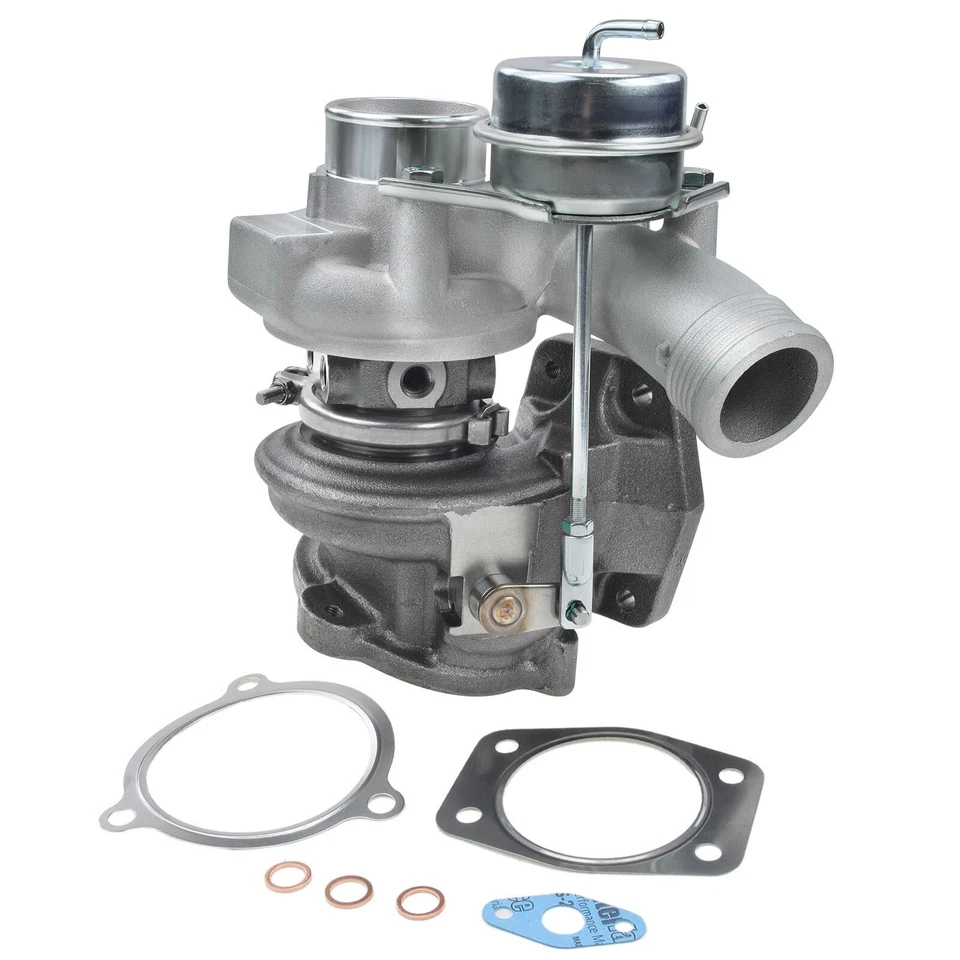 Turbo Turbocharger for Volvo S60 2003-2009 S80 2004-2006 V70 XC70 XC90 L5 2.5L - Image 3 of 4