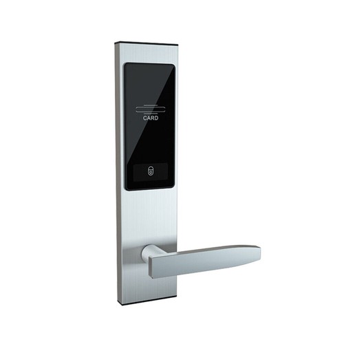 RFID Card Hotel Lock Management System /Metal Intelligent Induction Lock+Card - Picture 5 of 16