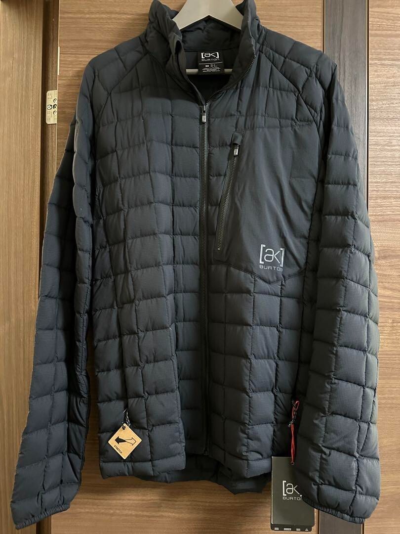 Burton ak bk lite insulator