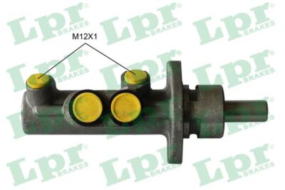 LPR 1985 Brake Master Cylinder for Renault