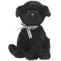 Ty Chaser The Black Lab Beanie Baby Ty Chaser The Black Lab Beanie Baby