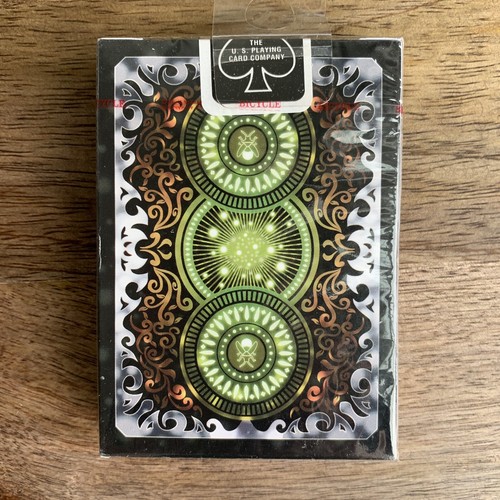 Bicycle playing cards - Fireflies Series - limited edition still sealed - Picture 4 of 5