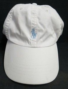 polo pony hat