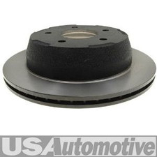 CHEVROLET BLAZER 1998-2005 REAR DISC BRAKE ROTOR RWD ONLY