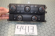 08 09 10 Dodge Grand Caravan AC and Heater Control Used Stock #4417-AC