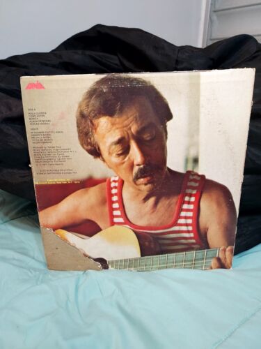 Discos de Vinilo / LP Records Album - Santitos Colon " Bonita" - Imagen 2 de 4