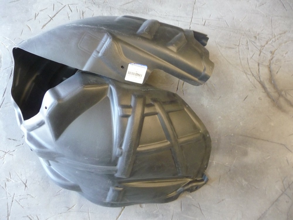 2008-2014 Dodge Challenger Mopar Genuine Front Left Wheel Well Splash Shield Liner