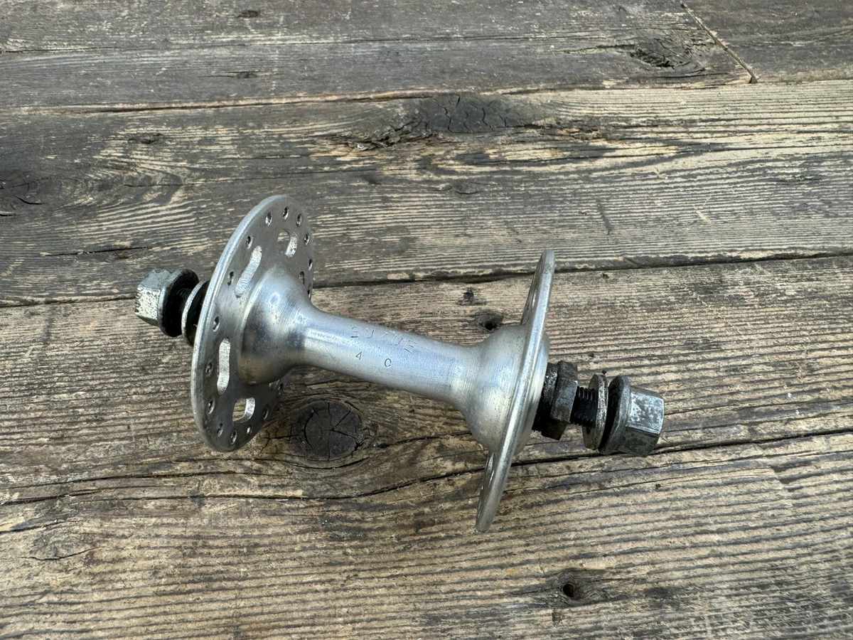 オールドBMX 80年代　Suzue スズエ　ハブ　クワハラ　GT レッドライン Suzue Hub Vintage Bike Parts for sale - eBay