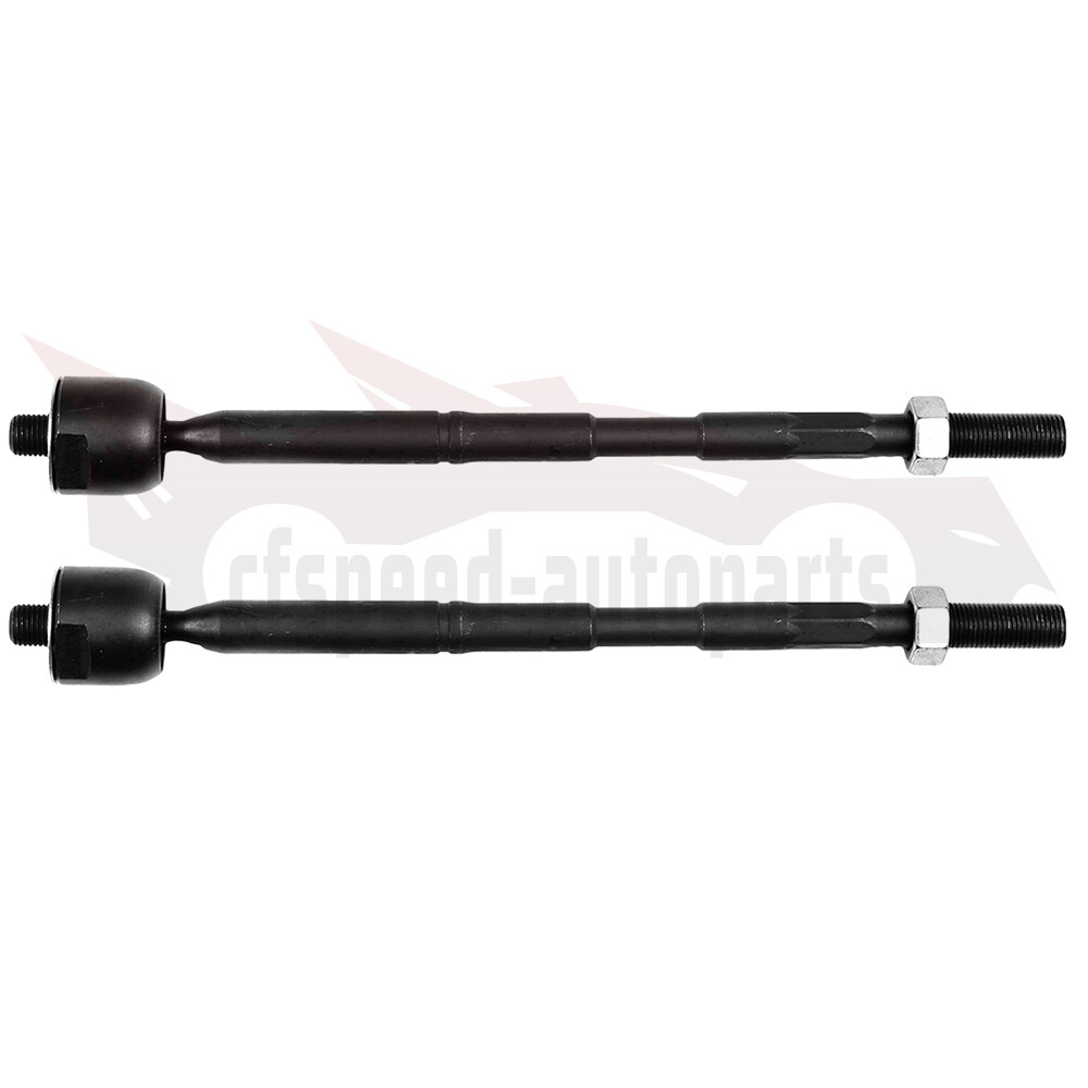 2 Front Inner Tie Rod Ends for 2005-2010 Scion tC EV800096 Suspension