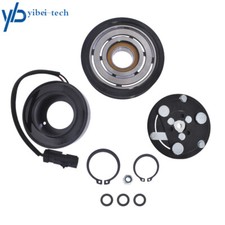 A/C AC Compressor Clutch Kit For Dodge RAM 1500 8 CYL 5.2L 1998 1999 2000 2001