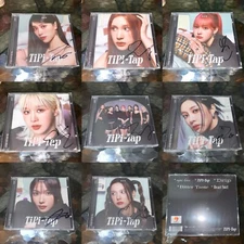 [SIGNED] KEP1ER TIPI-TAP USA STORE LIMITED EXCLUSIVE JEWEL CASE PHOTOCARD ALBUM