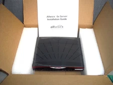 Allworx 6X All-In-On VoIP Phone IP Network Server System *OPEN BOX*
