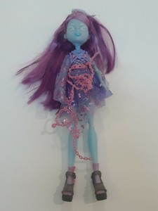 monster high kiyomi haunterly doll