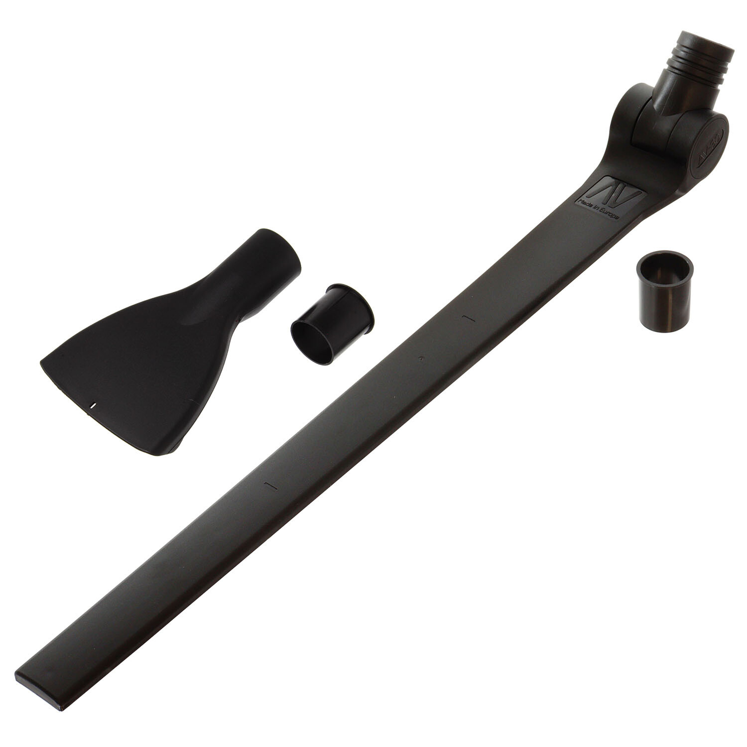 Crevice Tool & Upholstery Brush for 32mm & 35mm Diameter Nilfisk Vacuum Cleaners
