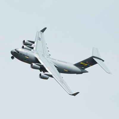 Xfly C-17 Globemaster (1200mm) RC EDF Jet ARTF (no Tx/Rx/Batt) RC Plane  UK