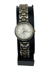 Timex Indiglo Watch Women Vintage T Two Tone 24mm WR New Battery Running