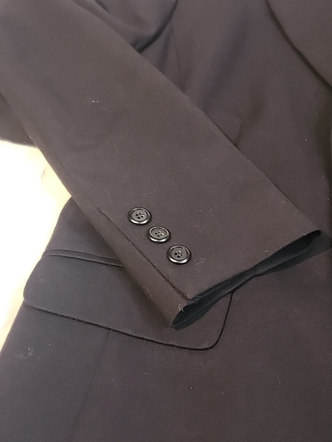 Pendleton Women's Jacket Blazer Lined Two Button … - image 4