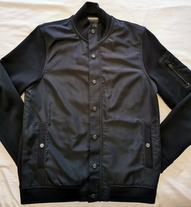 ted baker funnel neck jacket
